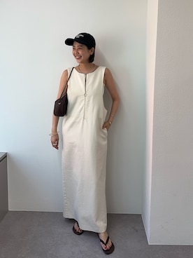 TSURUGASAKI_163cmさんのコーディネート