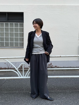 TSURUGASAKI_163cmさんのコーディネート