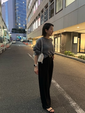 TSURUGASAKI_163cmさんのコーディネート