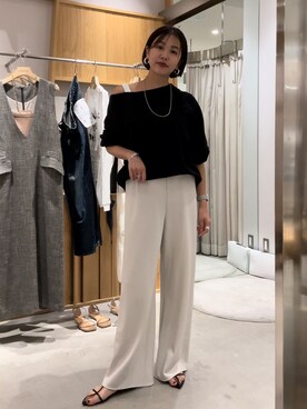 TSURUGASAKI_163cmさん(レディース・163cm)の秋コーディネート