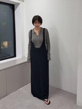 TSURUGASAKI_163cmさん（レディース・163cm）の春コーディネート