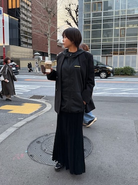 TSURUGASAKI_163cmさん(レディース・163cm)の春コーディネート