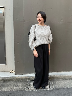 TSURUGASAKI_163cmさんのコーディネート