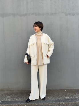 TSURUGASAKI_163cmさんのコーディネート