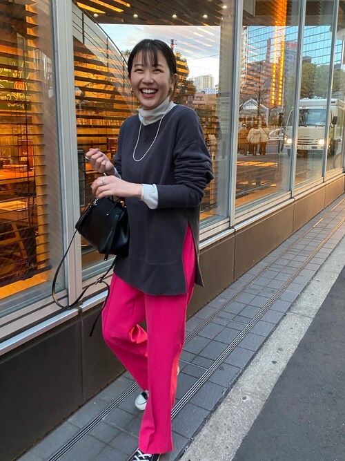 TSURUGASAKI_163cmさんのコーディネート