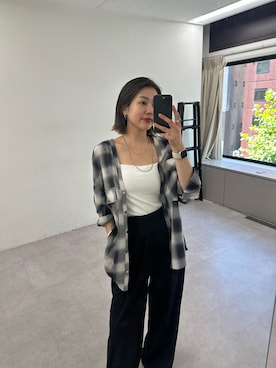 TSURUGASAKI_163cmさんのコーディネート