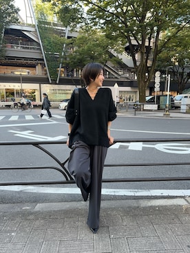 TSURUGASAKI_163cmさんのコーディネート