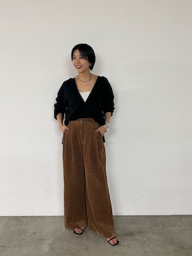 TSURUGASAKI_163cmさんのコーディネート