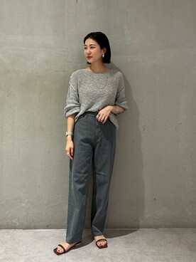 TSURUGASAKI_163cmさん（レディース・163cm）の夏コーディネート