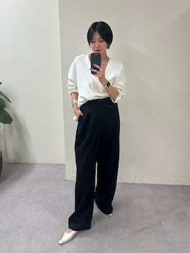 TSURUGASAKI_163cmさんのコーディネート