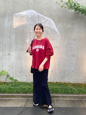 「SHENERY」｜TSURUGASAKI_163cmさん（レディース・163cm）の秋コーディネート