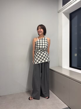 TSURUGASAKI_163cmさんのコーディネート