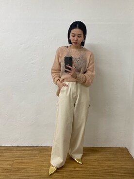 TSURUGASAKI_163cmさん（レディース・163cm）の夏コーディネート