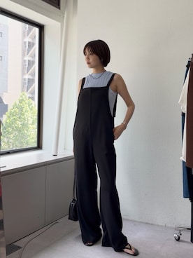 TSURUGASAKI_163cmさん（レディース・163cm）の春コーディネート
