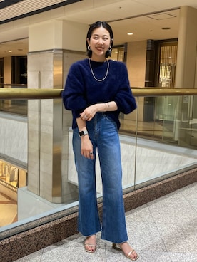 TSURUGASAKI_163cmさん（レディース・163cm）の夏コーディネート