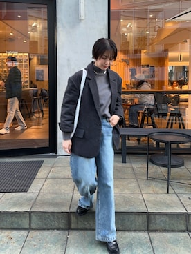 TSURUGASAKI_163cmさんのコーディネート