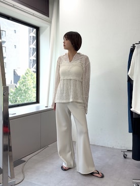 TSURUGASAKI_163cmさん(レディース・163cm)の春コーディネート