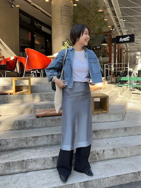 TSURUGASAKI_163cmさんのコーディネート