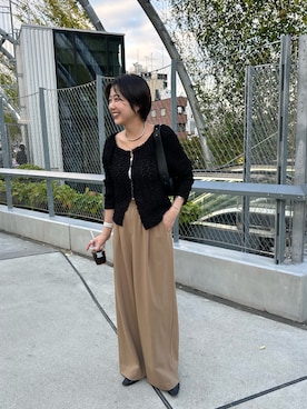 TSURUGASAKI_163cmさんのコーディネート