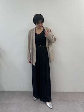 TSURUGASAKI_163cmさんのコーディネート