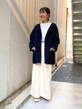 TSURUGASAKI_163cmさん(レディース・163cm)の秋コーディネート