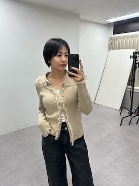 「初秋コーデ」｜TSURUGASAKI_163cmさん（レディース・163cm）の夏コーディネート