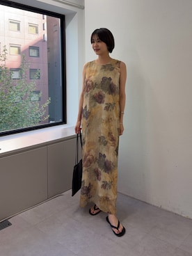 TSURUGASAKI_163cmさん(レディース・163cm)の春コーディネート