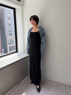 TSURUGASAKI_163cmさん（レディース・163cm）の春コーディネート