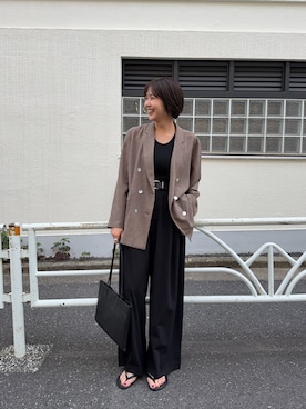 TSURUGASAKI_163cmさんのコーディネート