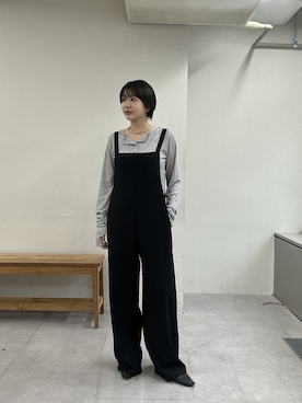 TSURUGASAKI_163cmさん（レディース・163cm）の春コーディネート