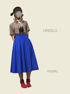 sume 再投稿中さん（レディース・160cm）の夏コーディネート