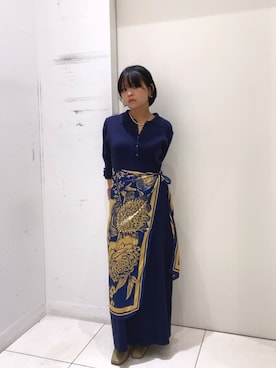 杏莉さんのコーディネート