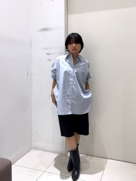 杏莉さんのコーディネート