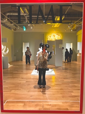 せりさん(レディース・155cm)の夏コーディネート