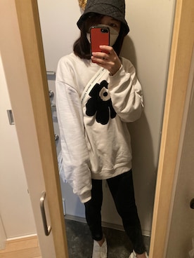 せりさん（レディース・155cm）の秋コーディネート