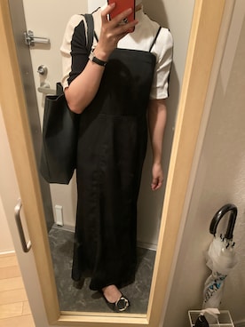 せりさん（レディース・155cm）の夏コーディネート