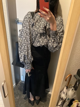 せりさん（レディース・155cm）の夏コーディネート