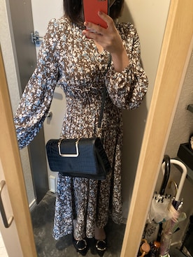 せりさん（レディース・155cm）の春コーディネート