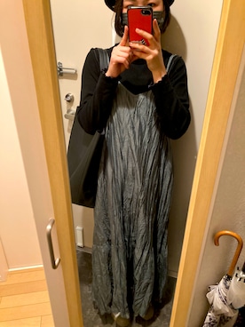 せりさん（レディース・155cm）の春コーディネート