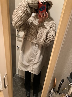 せりさん（レディース・155cm）の春コーディネート