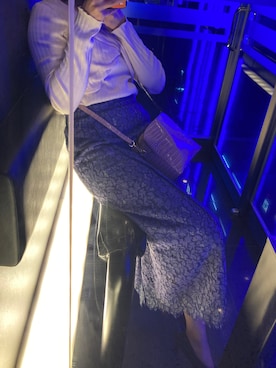 せりさん（レディース・155cm）の春コーディネート