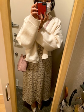 せりさん(レディース・155cm)の春コーディネート