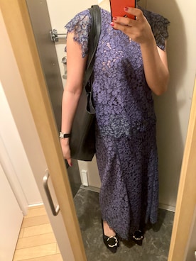 せりさん（レディース・155cm）の夏コーディネート