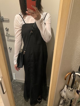 せりさん（レディース・155cm）の春コーディネート