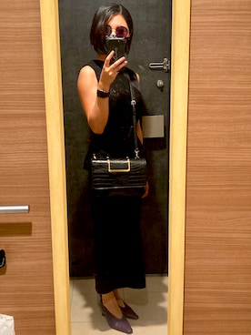 せりさん（レディース・155cm）の夏コーディネート