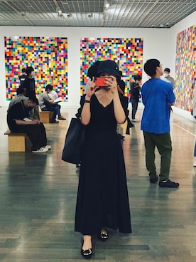 せりさん（レディース・155cm）の夏コーディネート