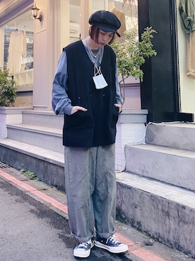 AKANEさんのコーディネート