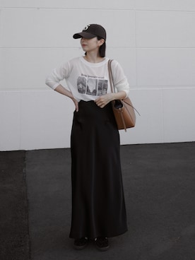 nanacoさん(レディース・156cm)の秋コーディネート