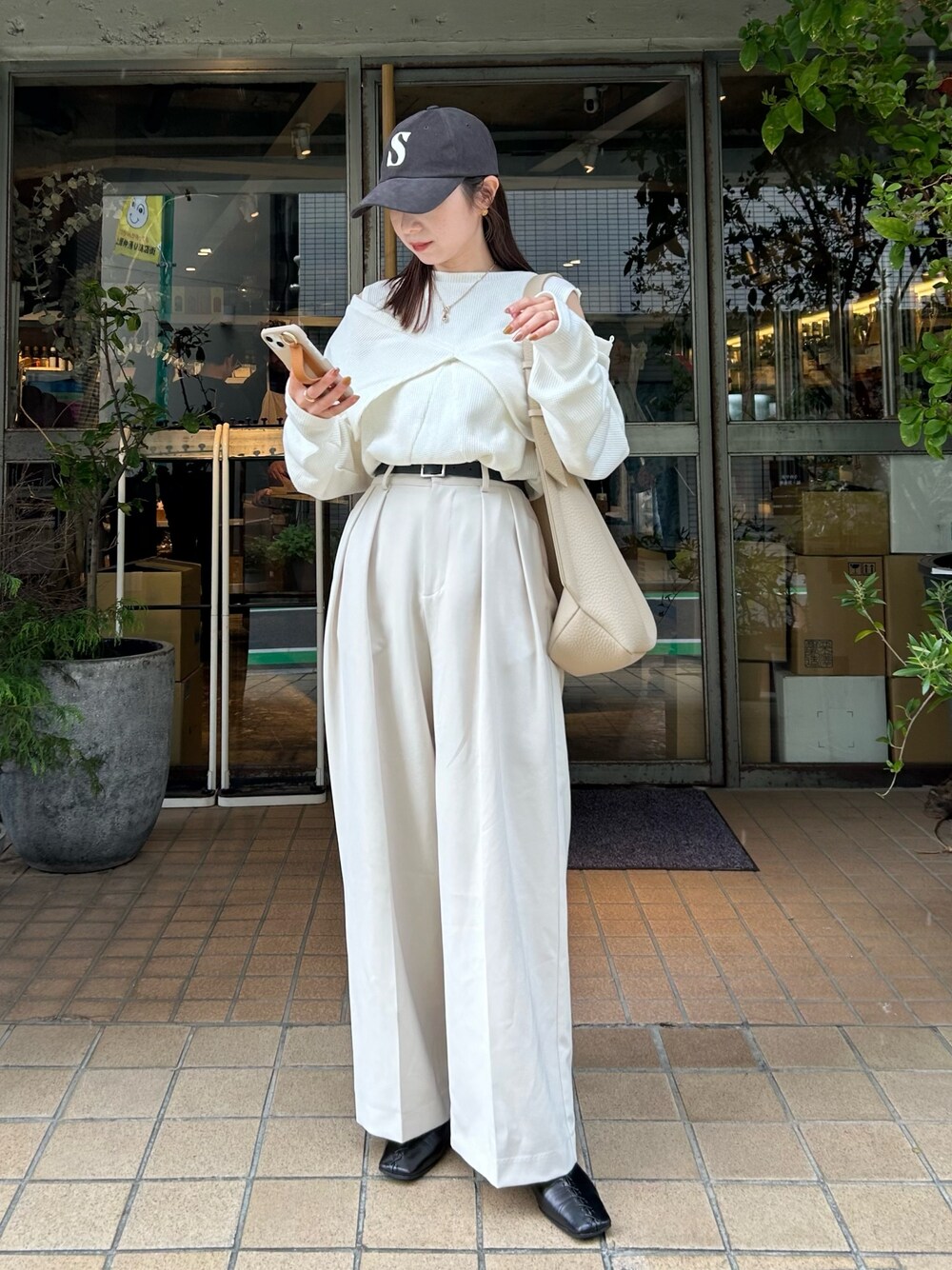 shioshio(CAPRICIEUX LE