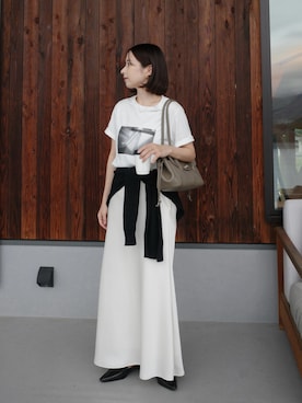 nanacoさん(レディース・156cm)の秋コーディネート